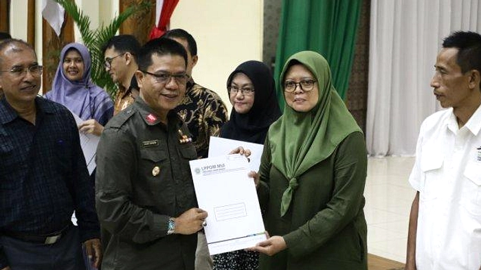 Tabanan Dapat Sertifikat HAKI untuk Jineng dan Entil