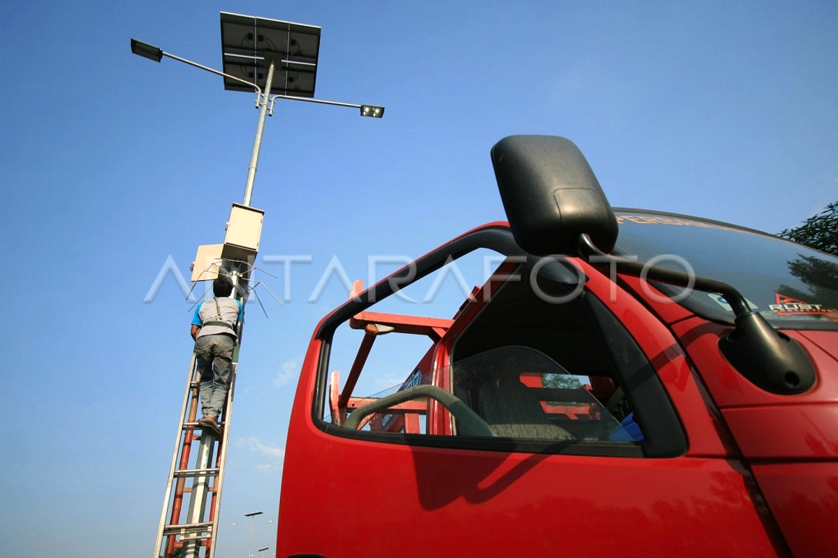 Tabanan Siap Tambah Lampu Jalan hingga 2026, Fokus Pupuan