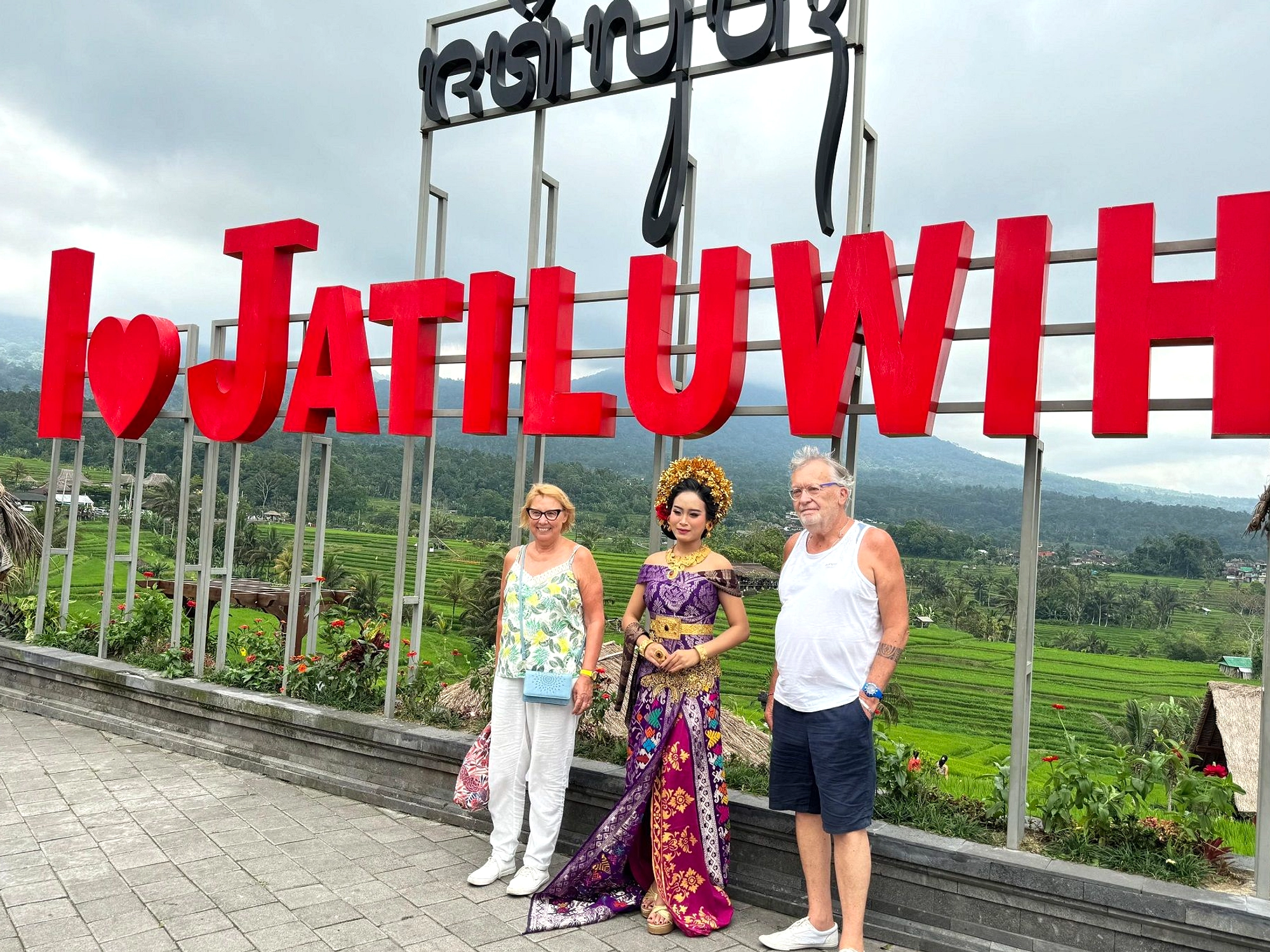 Tabanan Targetkan Parkir Jatiluwih Rampung 2026-2027