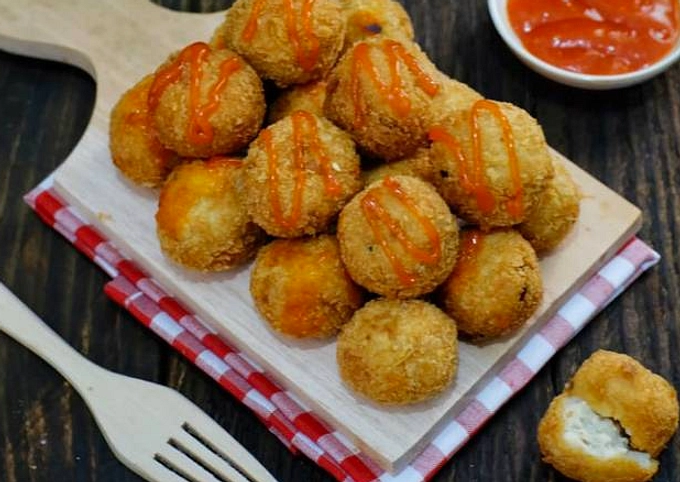 Tahu Bulat Goreng Crispy Klasik: Resep & Teknik Mudah