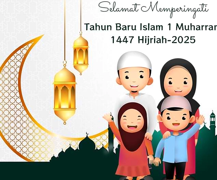 Tahun Baru Hijriah 1448: 1 Muharram Menandai Awal Tahun