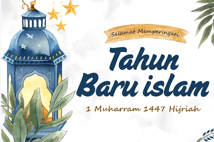 Tahun Baru Islam 2026: Ucapan Hari Raya dan Harapan Baru