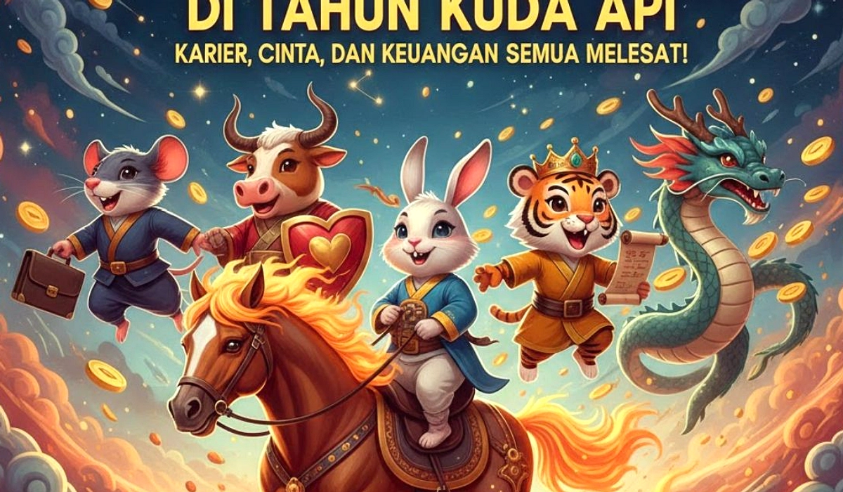 Tahun Shio Kuda Api 2026: Prediksi Keberuntungan dan Karier