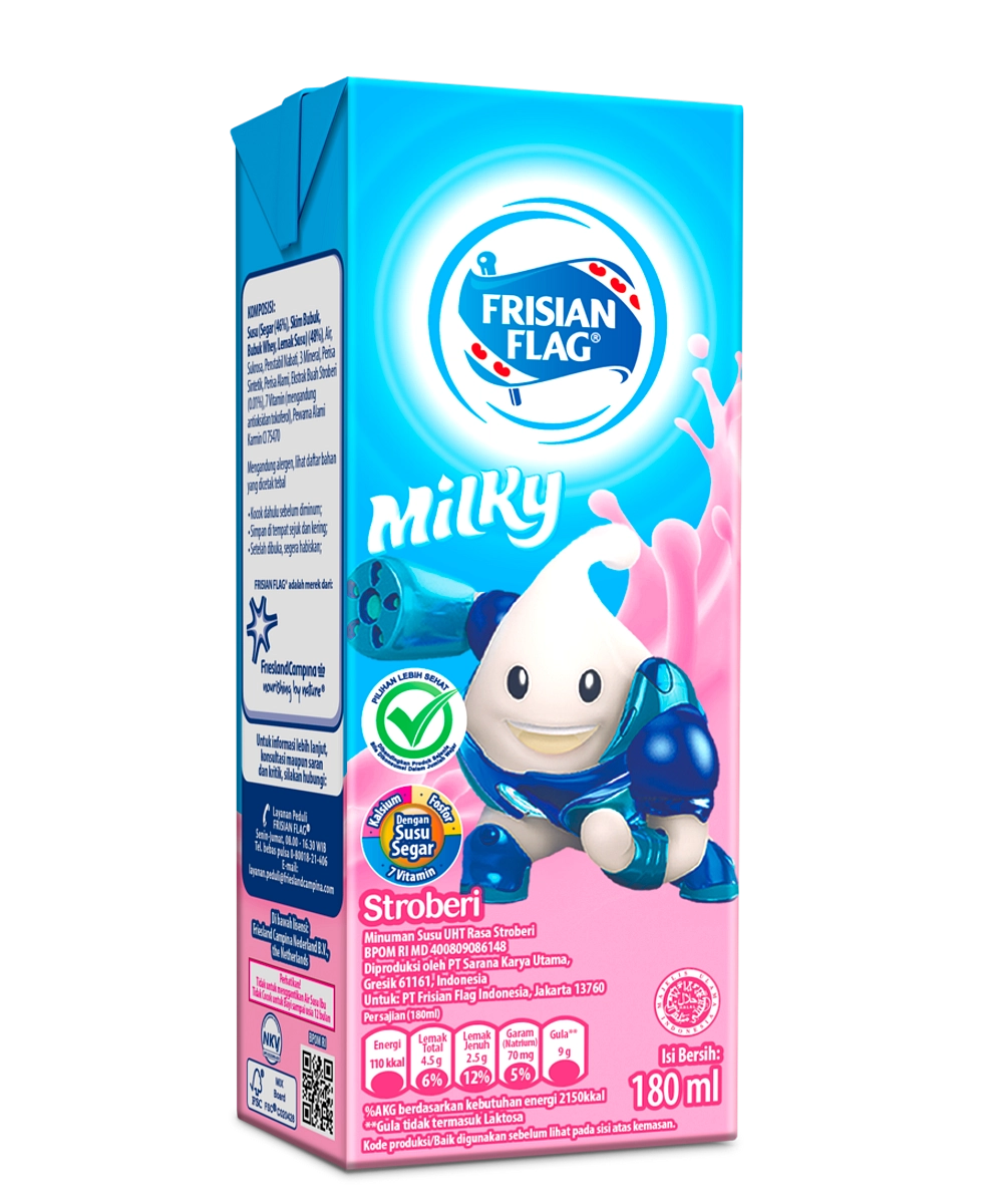 Talkshow Frisian Flag di Surabaya: Optimalkan Kecerdasan Anak