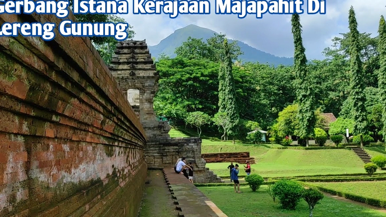 Taman Istana Majapahit di Semarang Tutup Gerbang, Dihuni Pohon