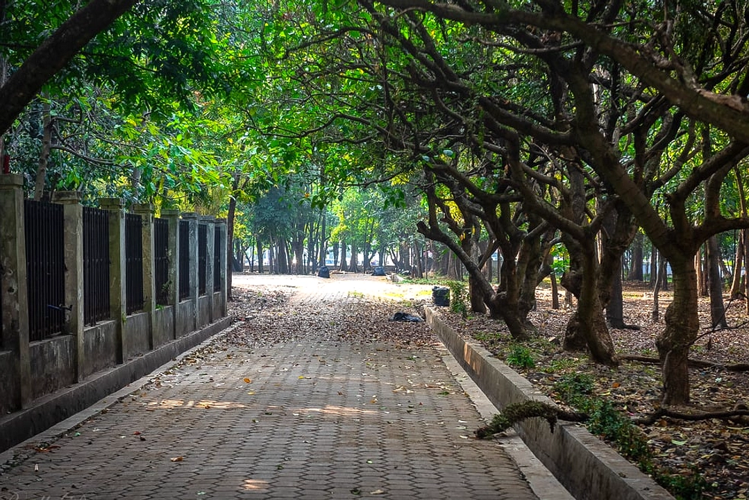 Taman Tegallega: Rp 2.000, Wali Kota Siap Gratis Sejak