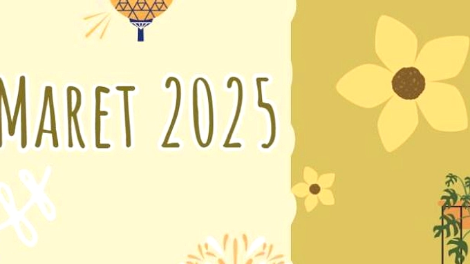 Tanggal Hijriah 27 Maret 2026: 7 Syawal 1447 di Indonesia