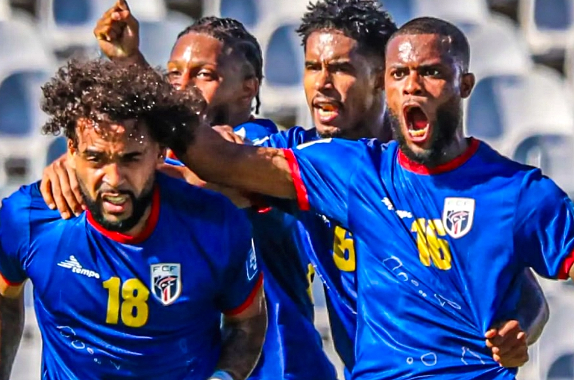 Tanjung Verde Kunci Dua Poin, Imbangi Uruguay 2-2