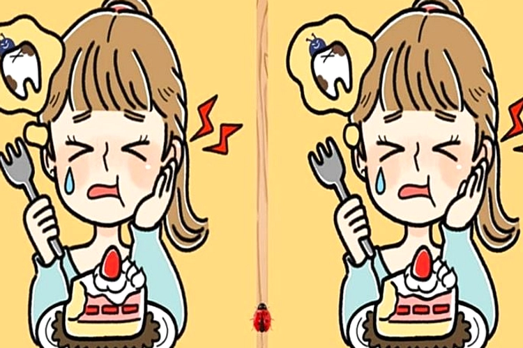Tantangan 7 Gambar: Uji Ketelitian Mencari Perbedaan