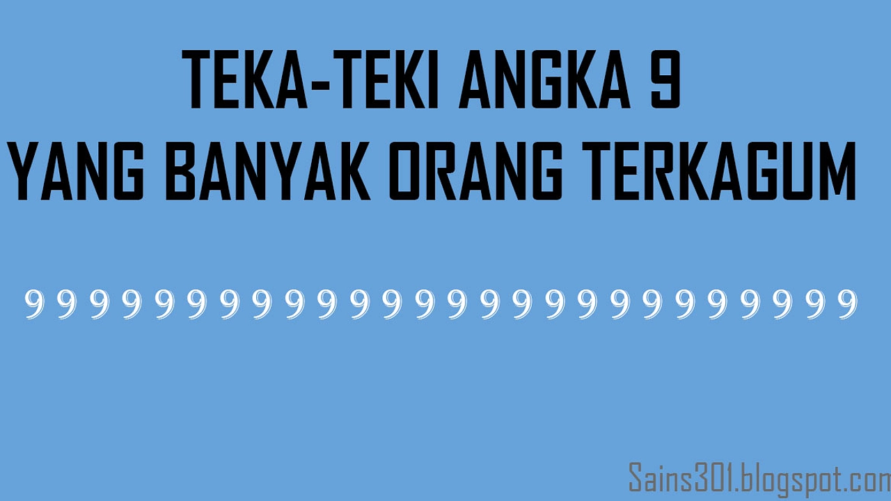 Tantangan Menemukan Angka Tersembunyi dalam Foto 7 Soal