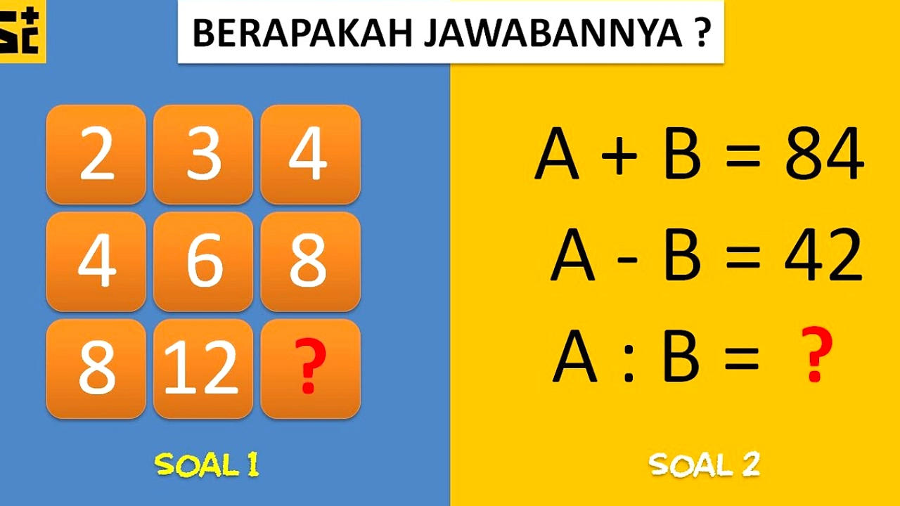 Tantangan Teka‑Teki Matematika di Jakarta untuk Pecinta Logika