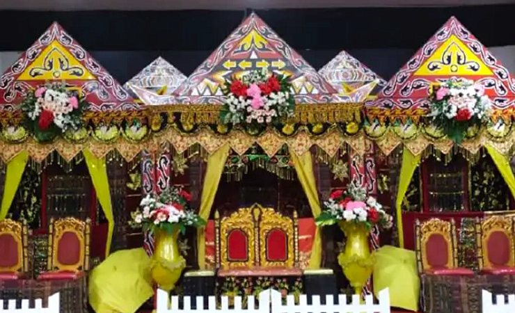 Tapanuli Utara Rencana Rehab Gedung Serbaguna Rp 2 Miliar