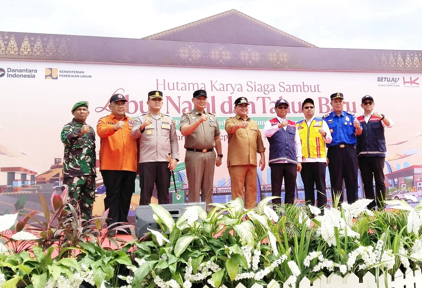 Target Juli 2026: Sengketa Lahan Exit Tol Pangkalan Balai Rampung