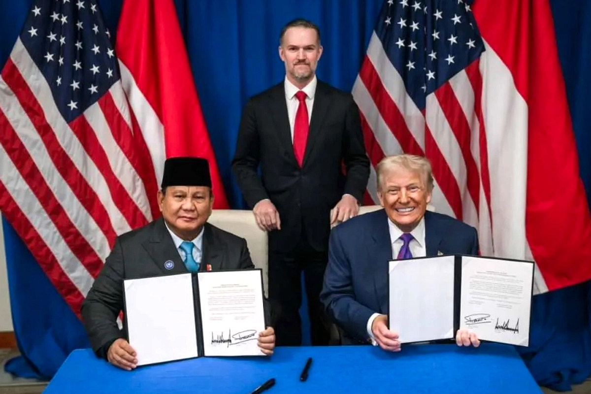 Tarif Indonesia ke AS Target 18% Setelah Investigasi 301