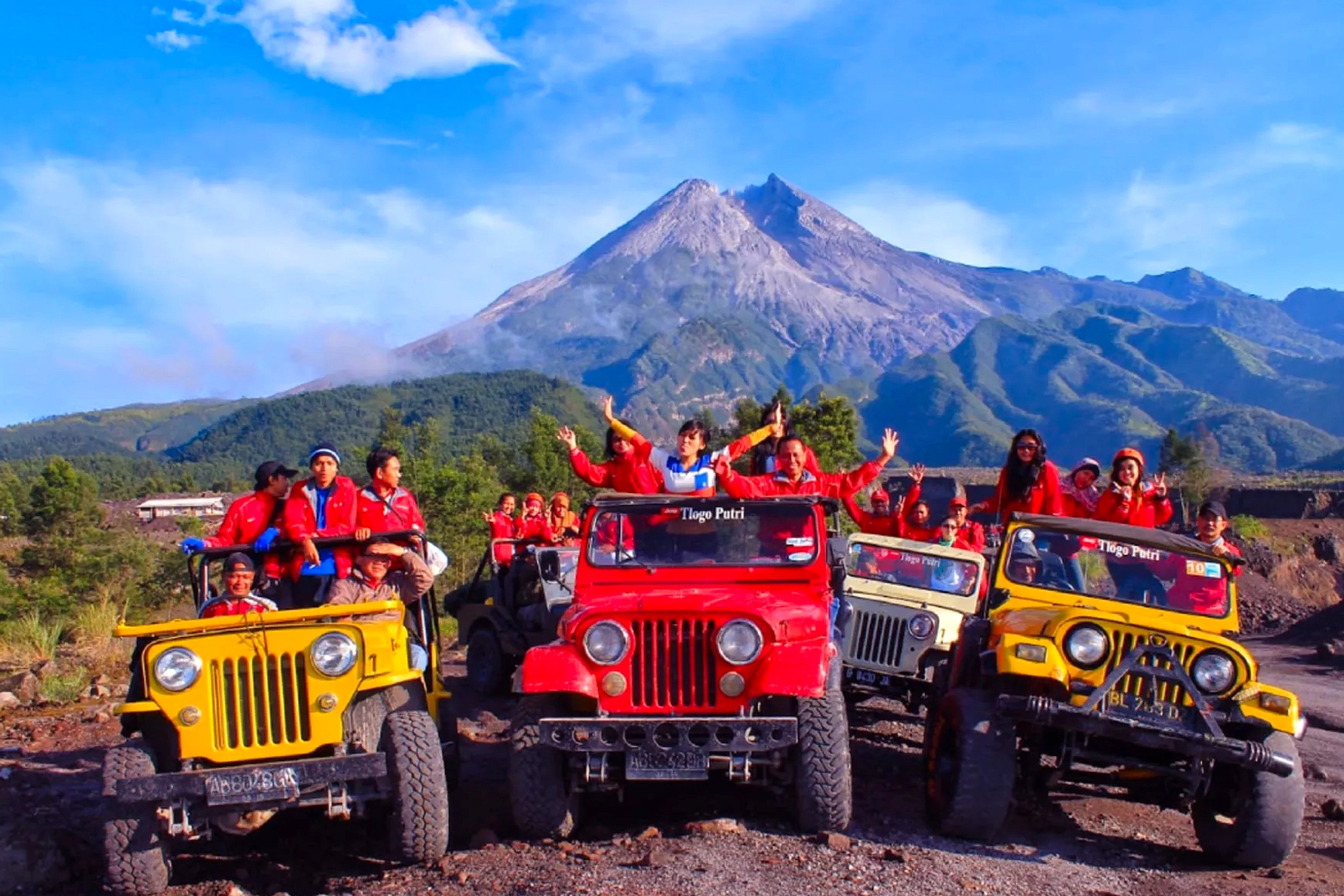 Tarif Lava Tour Merapi Naik Rp 50 Ribu, Biaya BBM Melonjak