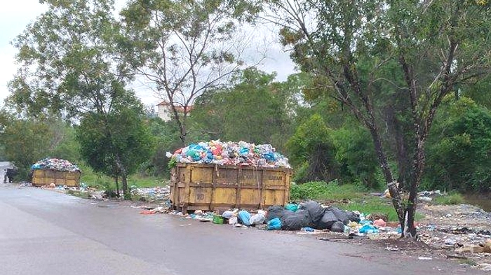 Tarif Sampah PT Mahaju Viral: Rp 497 Ribu per Bulan
