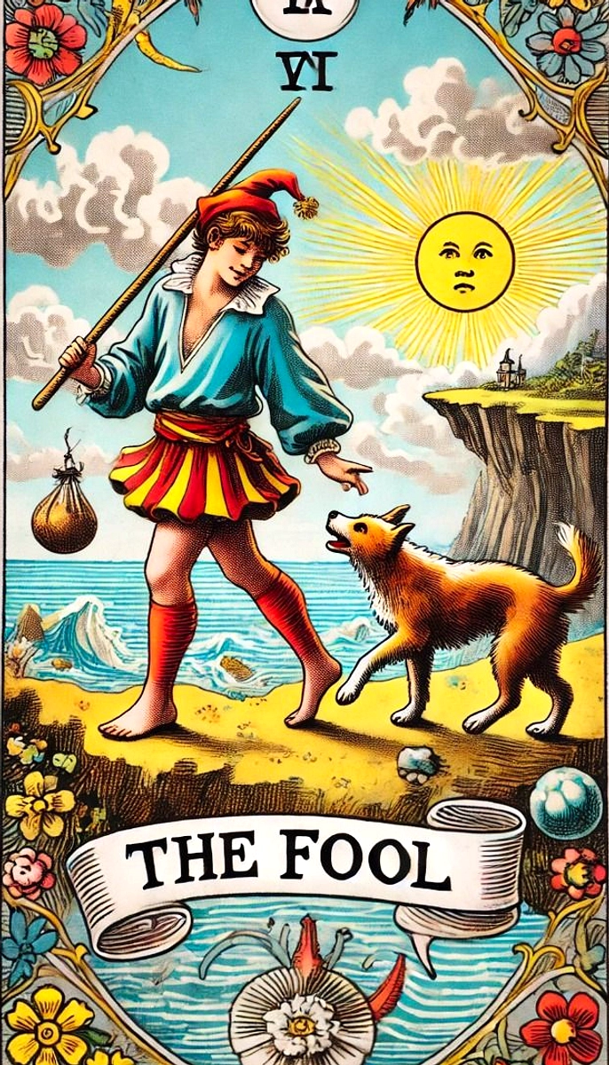 Tarot Harian 10 Juli 2026: The Fool, Star, Eight of Cups - Awal Baru