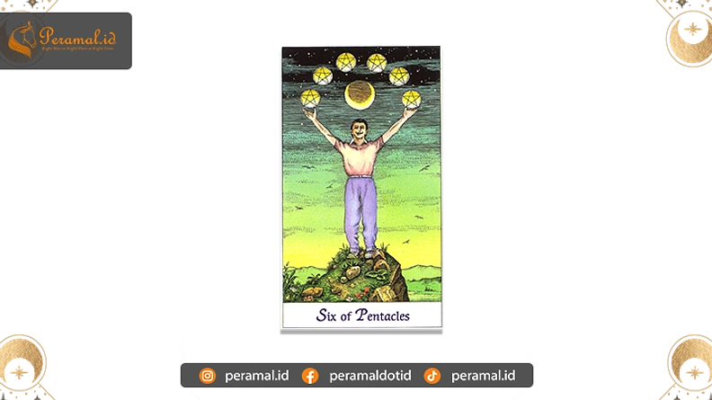 Tarot Harian 11 April 2026: The Fool, Six of Cups, Ten of Pentacles