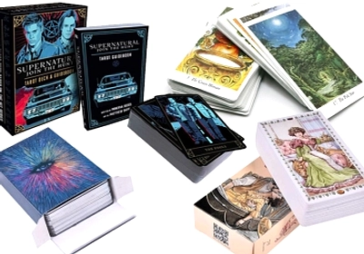 Tarot Harian 12 Mei 2026: Kartu Bulan, Tujuh Pedang, Page of Wands