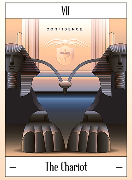 Tarot Harian 14 Juli 2026: The Chariot, Five of Pentacles, Page of Cups