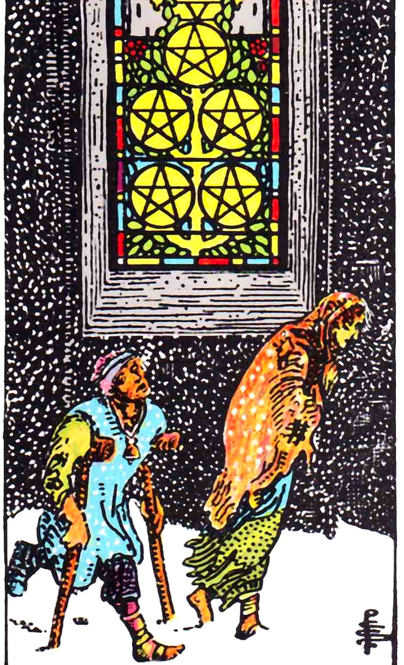Tarot Harian 15 Juli 2026: The Chariot, Five of Pentacles, Page of Cups