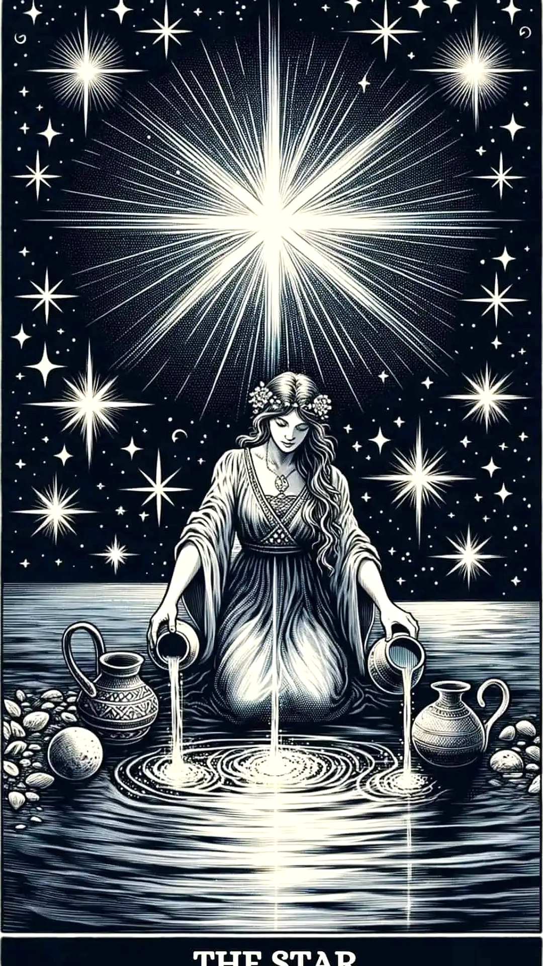 Tarot Harian 5 Juli 2026: The Star, Five of Swords, Ten of Cups