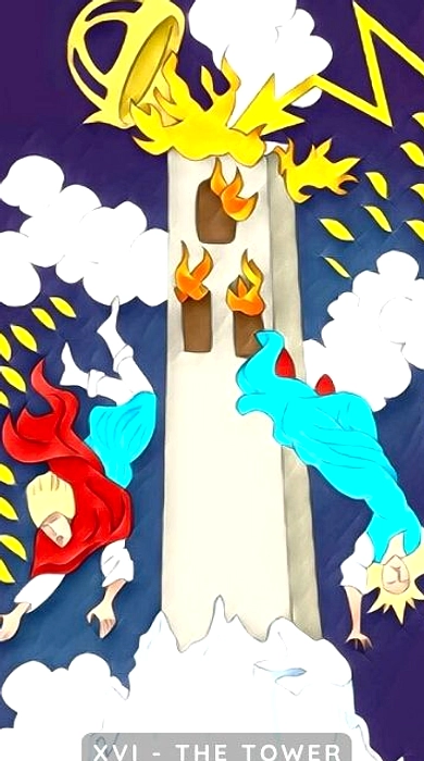 Tarot Harian 5 Mei 2026: Bintang, Menara, As Cawan