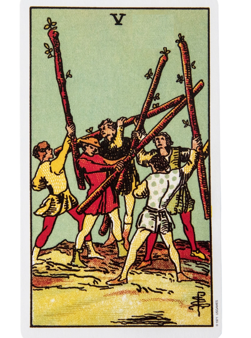 Tarot Harian 6 Juli 2026: The Star, Five of Pentacles, Page of Wands