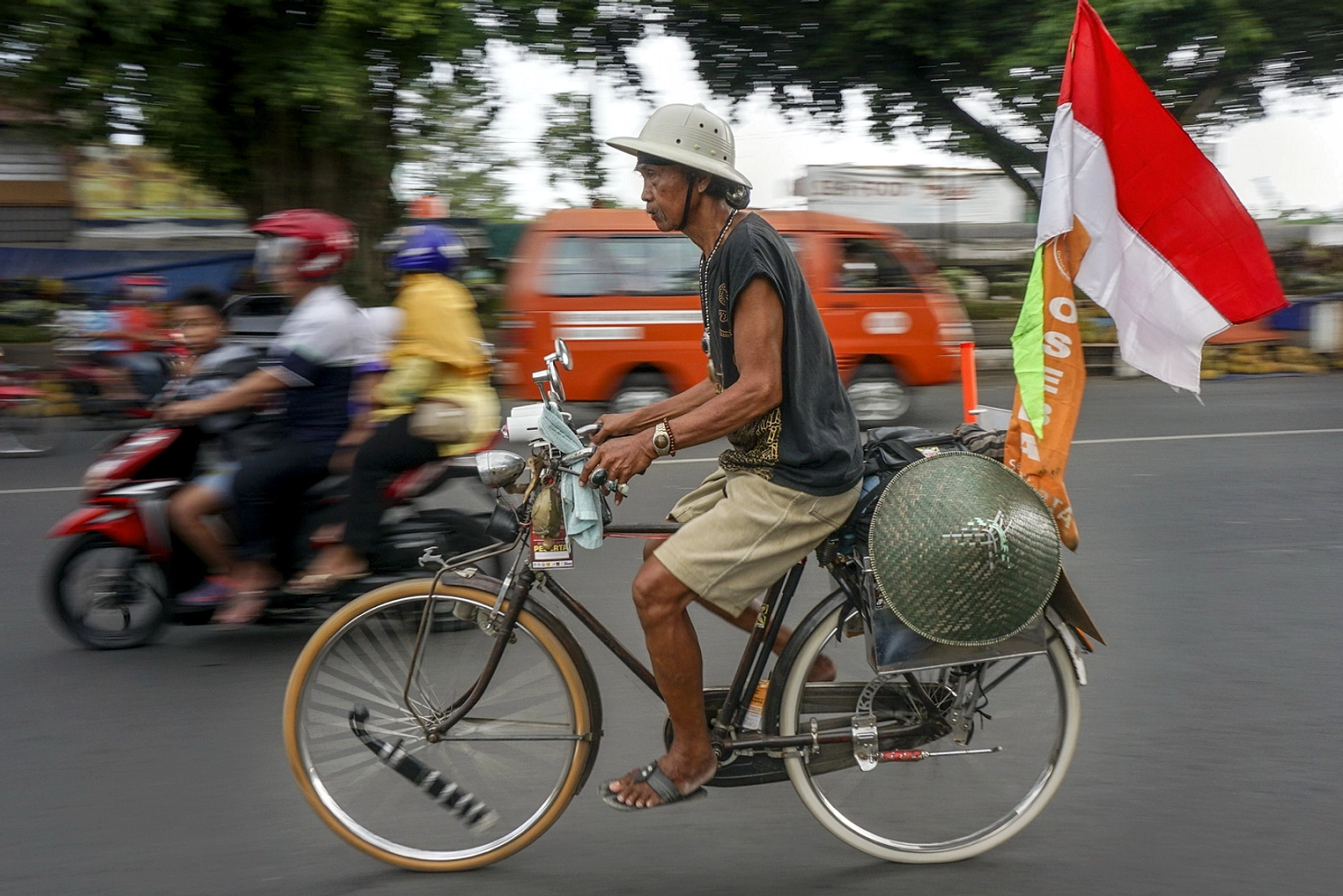 TASPEN Ajak Karyawan Kurangi Emisi Lewat Green Miles
