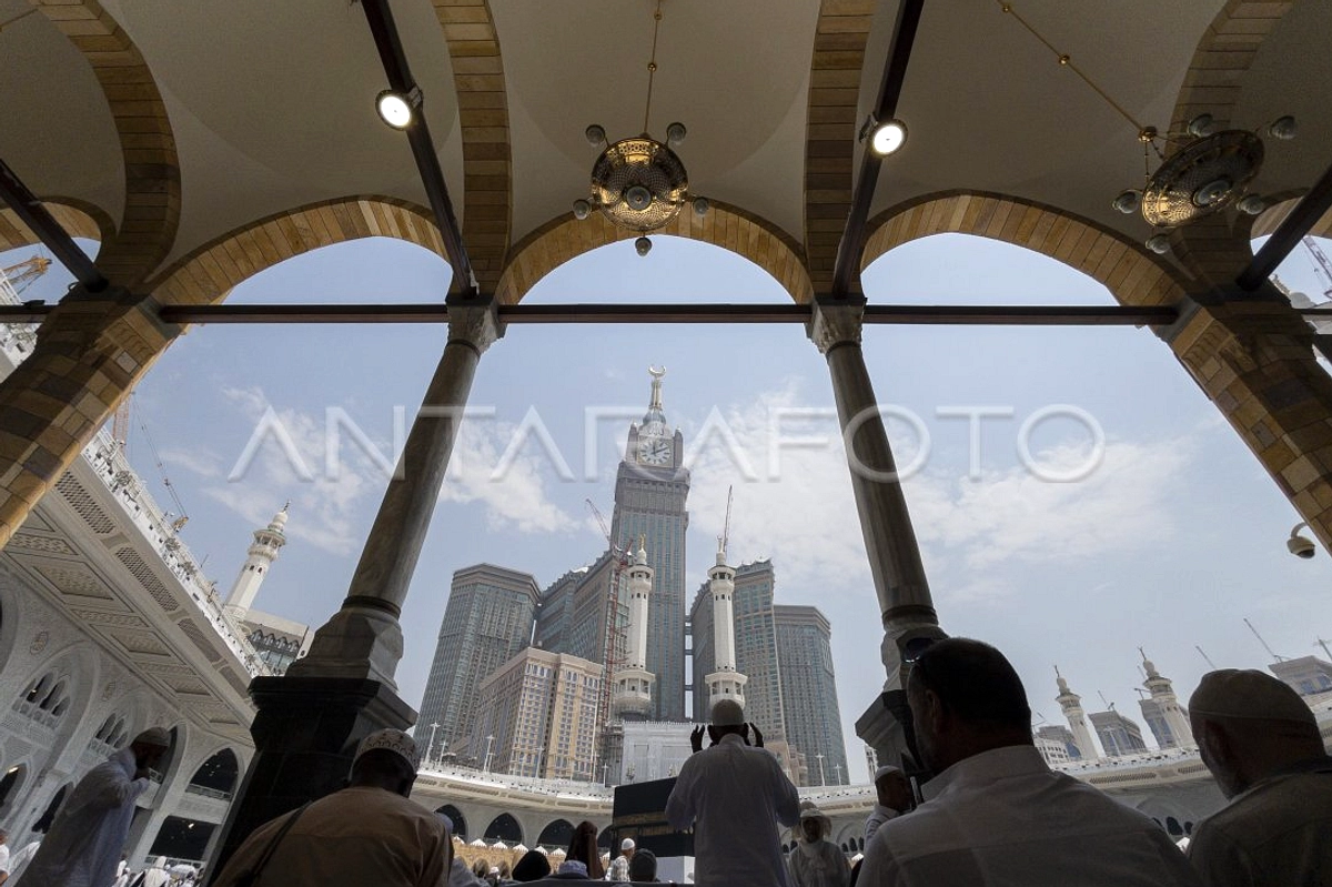 Tawaf Ifadah: Tahapan Penting bagi Haji 2026, Siap