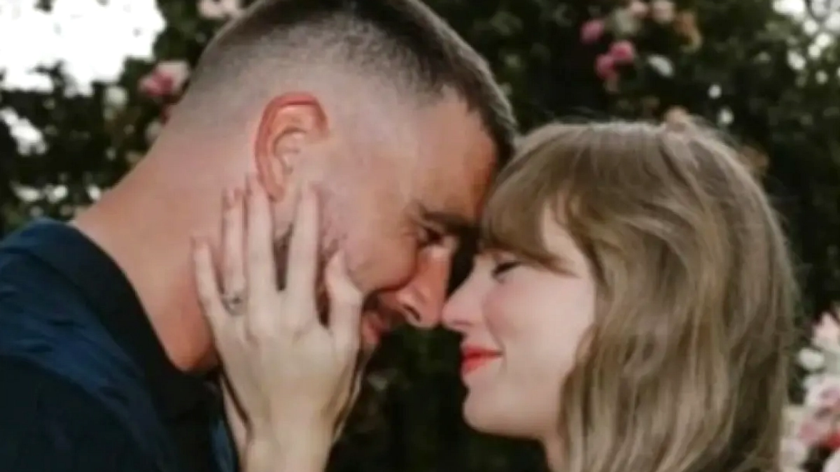 Taylor Swift dan Travis Kelce Resmi Menikah di MSG