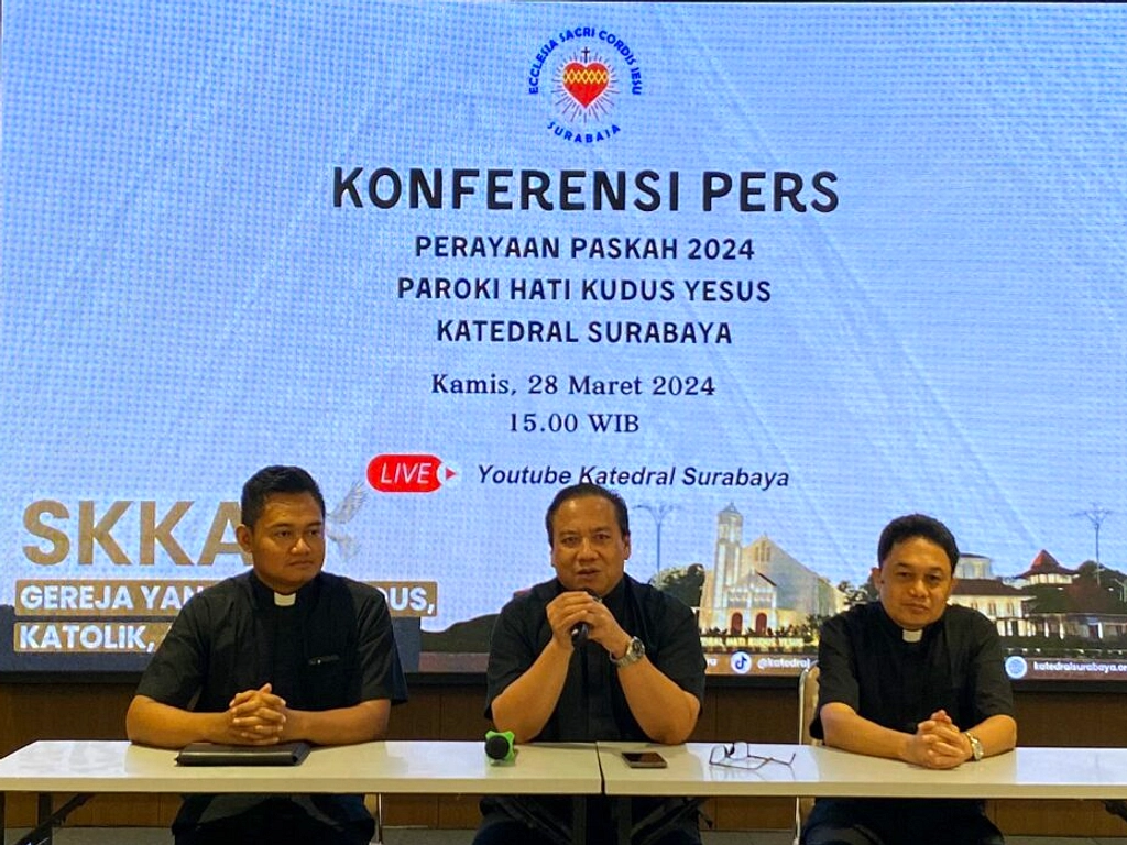TBC di Indonesia: 1 juta kasus, 300 ribu belum terdeteksi