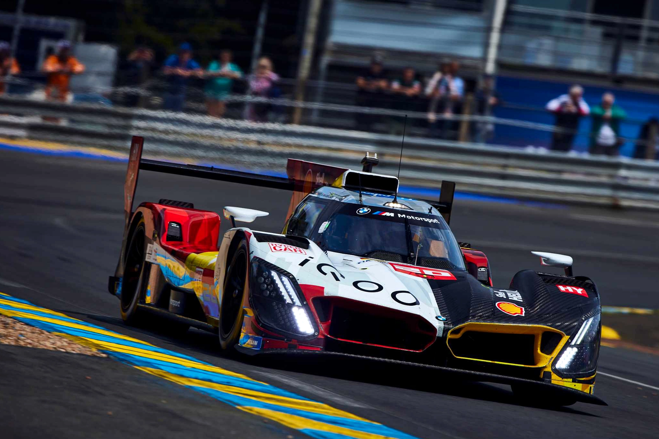 Team WRT 32 Siap Hadapi 24 Jam Le Mans, Dukung BMW 2024