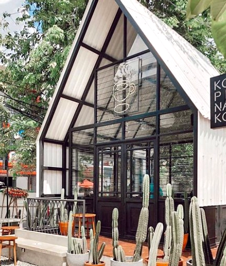 Tebet Temukan 5 Kafe Hidden Gem dengan Suasana Tenang