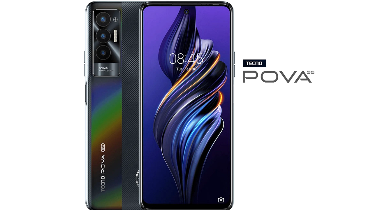 Tecno Buka Preorder Pova 8 5G, Baterai 8.000 mAh