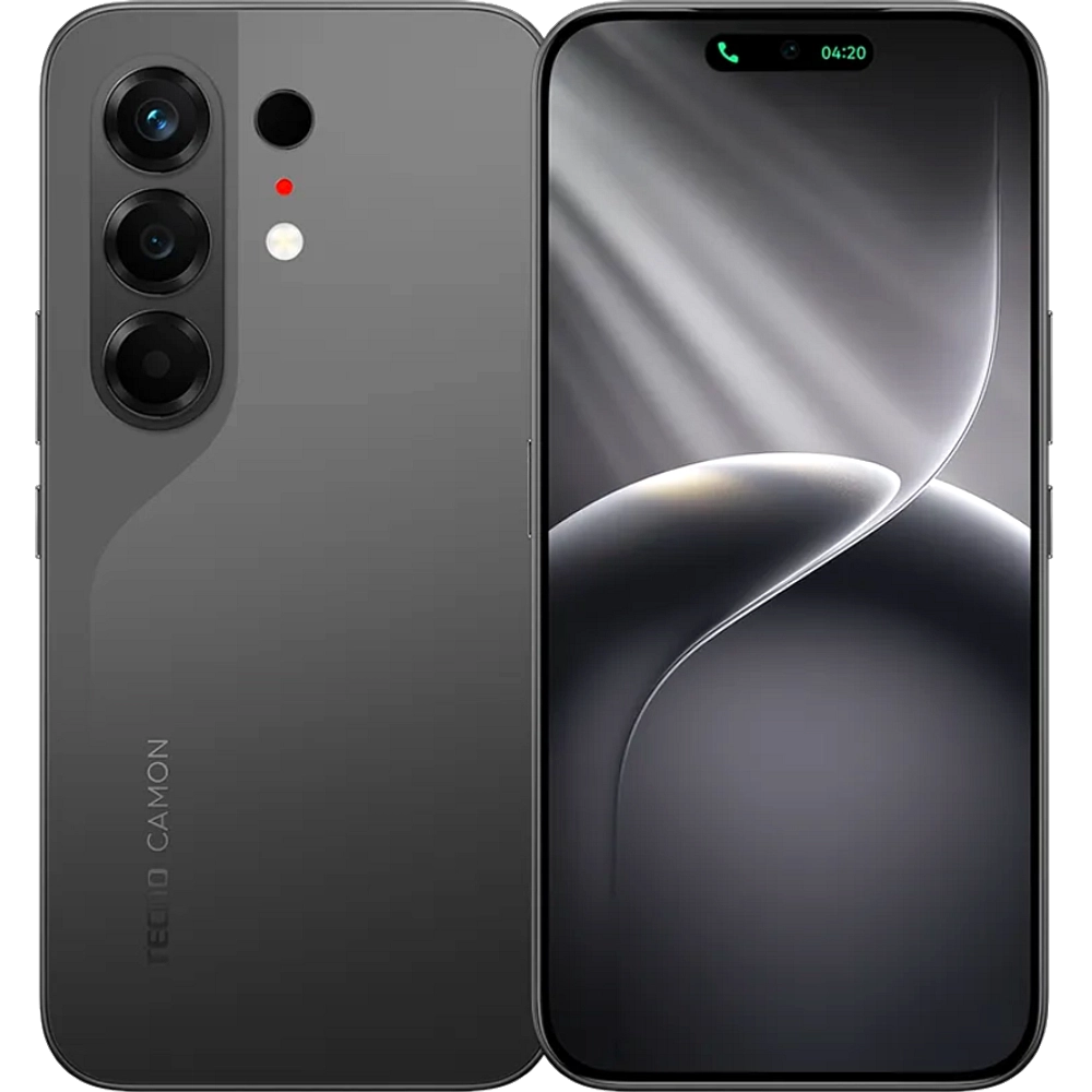 Tecno Luncurkan Camon Slim, Ponsel Tipis 6,39mm dengan 354 LED
