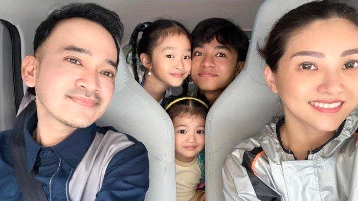 Tekanan Mental Hak Asuh Anak, Kesehatan Ruben Onsu Menurun