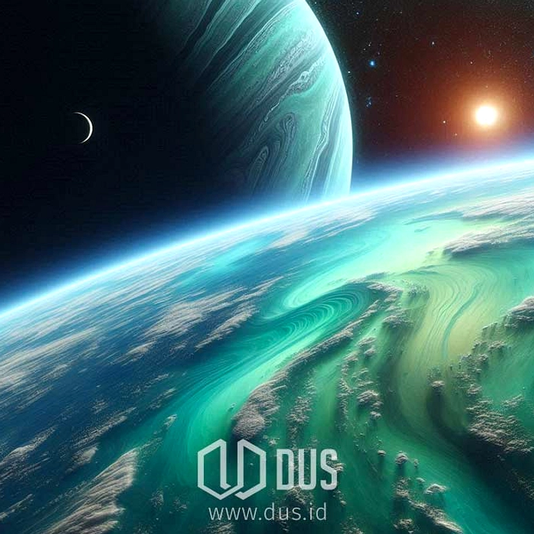 Teleskop James Webb Akhirnya Pecahkan Misteri Planet Pink