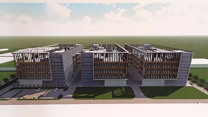 Telkom Luncurkan Data Center Batam Bersama Gorilla Tech