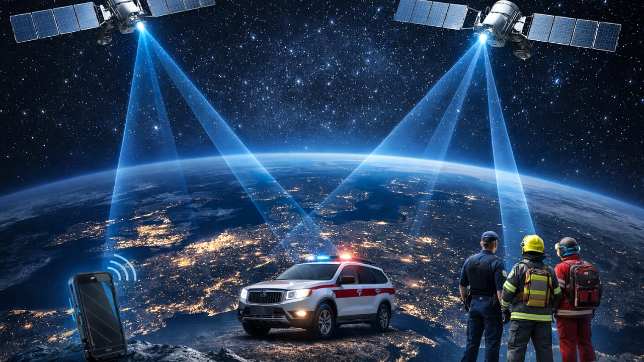 Telkomsat dan UNIVITY Jajaki Satelit VLEO