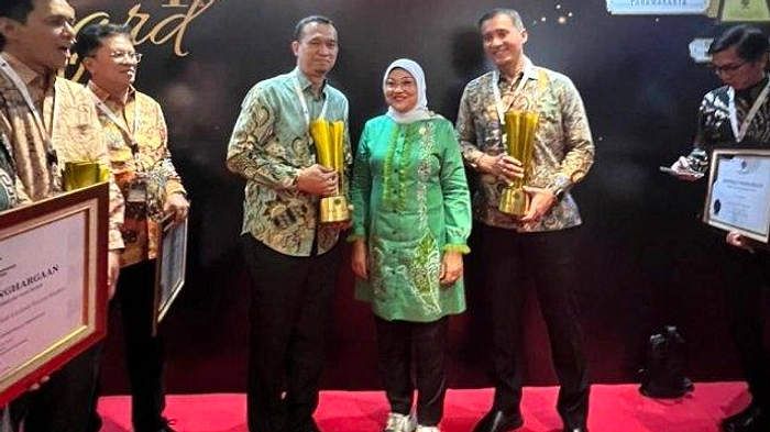 Telkomsat Jadi Perusahaan Terbaik Sinyal 3T di Digital 2026