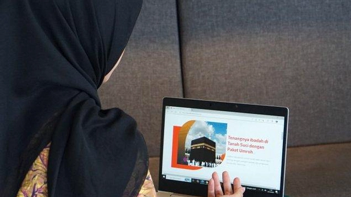Telkomsel Luncurkan RoaMAX Haji, Koneksi Kuat Selama Ibadah