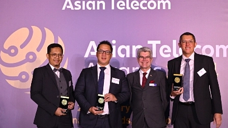 Telkomsel Raih Dua Penghargaan di Twimbit Telecom Awards 2026