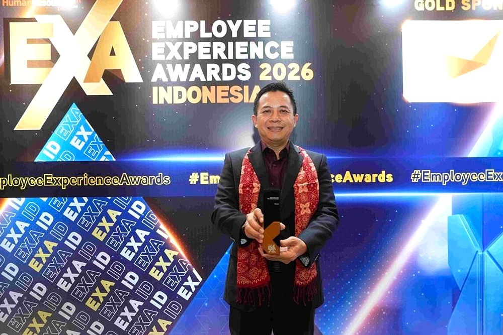 Telkomsel Raih Penghargaan Kesehatan Karyawan Terbaik Se-Asia