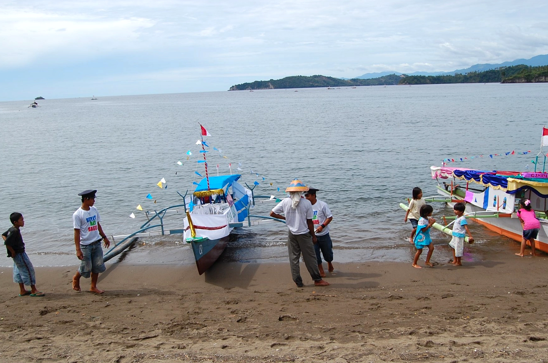 Teluk Buyat: Surga Muck Dive di Sulawesi Utara