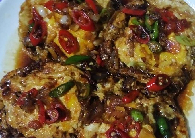 Telur Kecap: Tiga Resep Mudah untuk Sarapan Sehat Online
