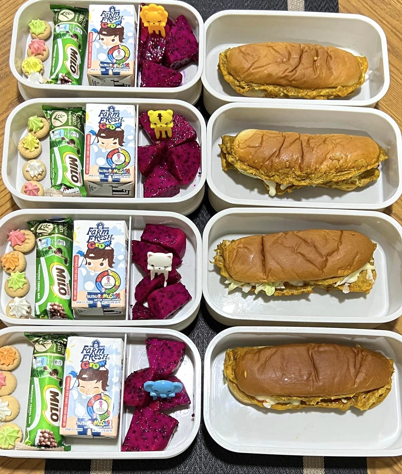 Telur Rebus: Bekal Sederhana, Nutrisi Lengkap Anak Sekolah