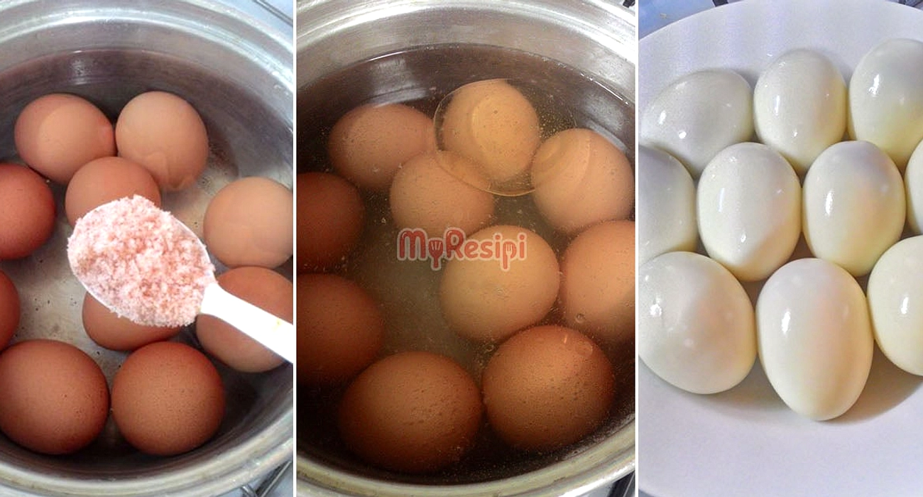 Telur Rebus Petugas Kebersihan Bikin Wanita Malaysia Menangis
