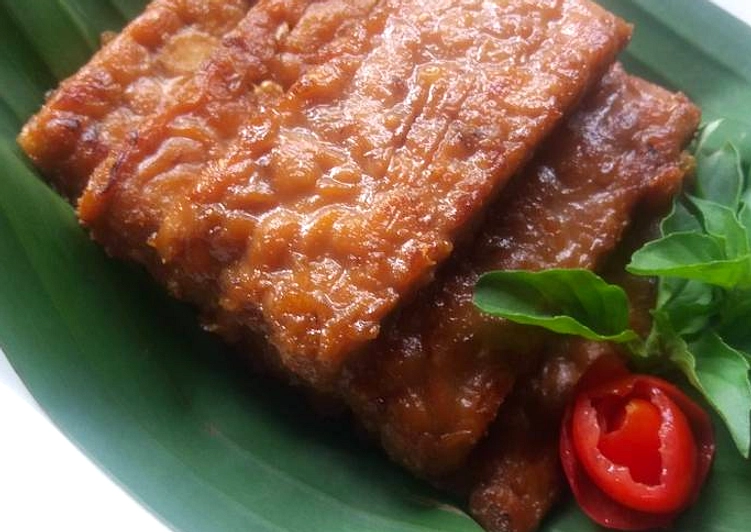 Tempe Bacem: Resep Praktis Manis Gurih Dari Jawa Di Rumah