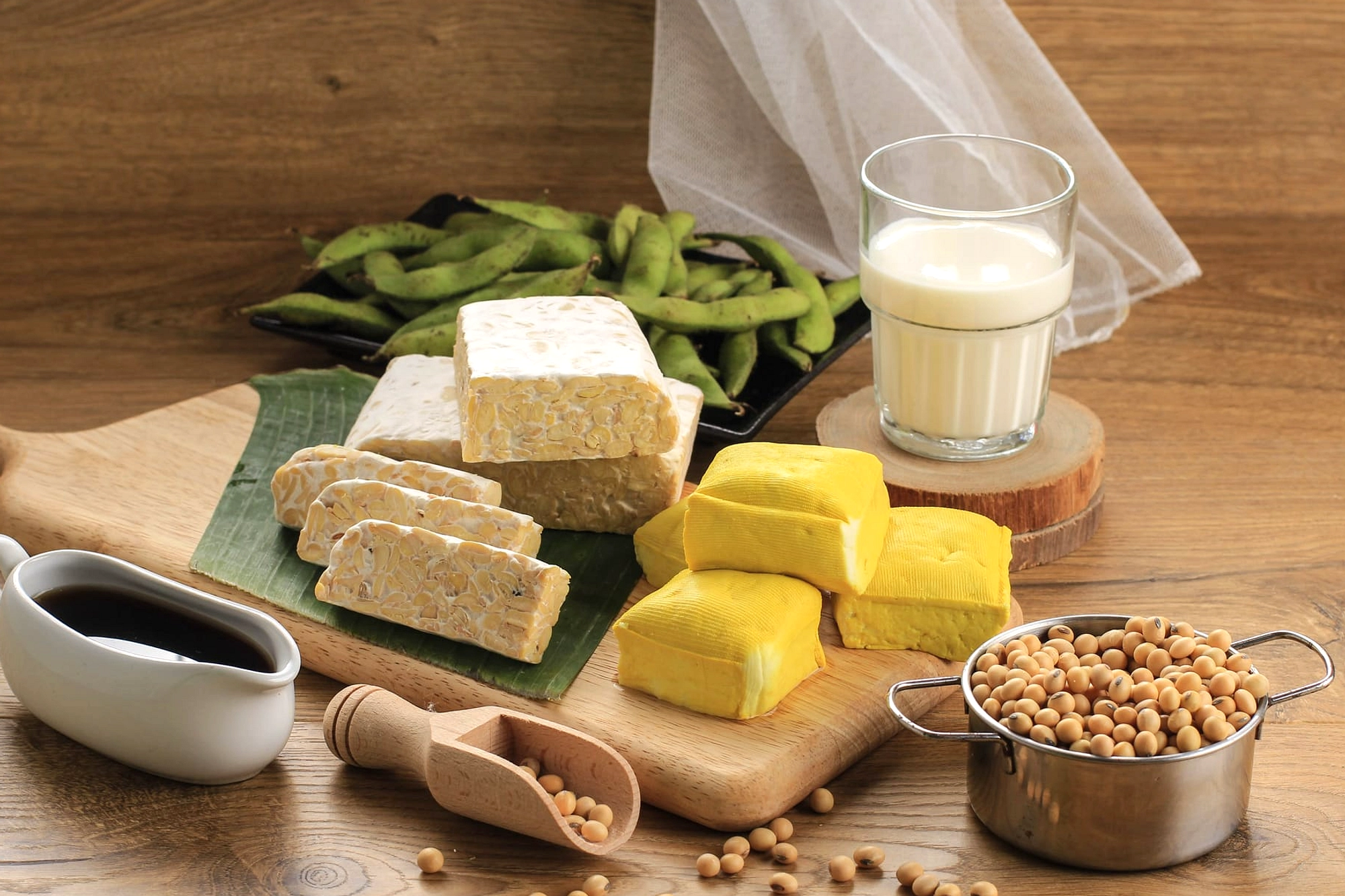 Tempe vs Tahu: Mana Yang Lebih Unggul Untuk Protein?